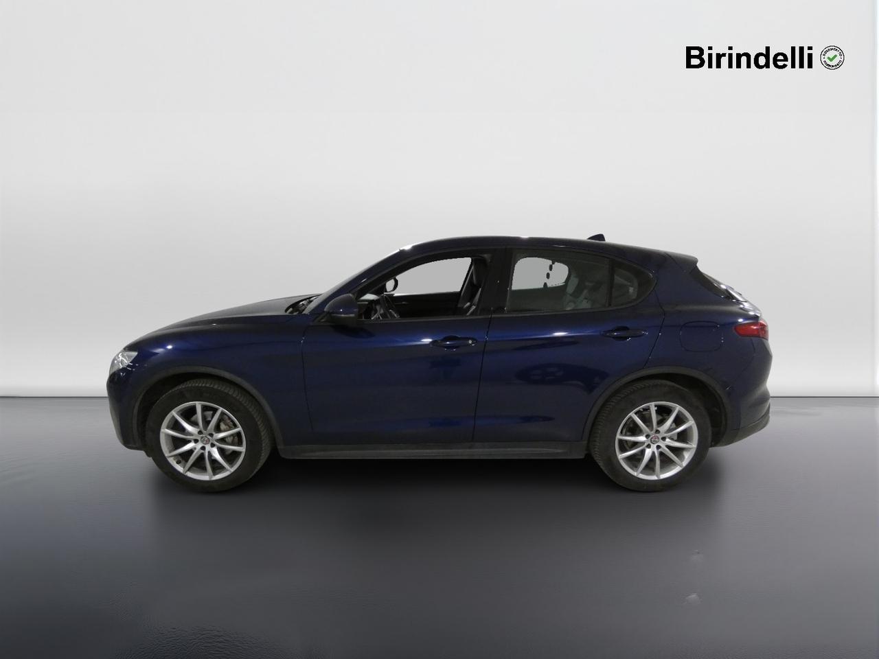 ALFA ROMEO Stelvio - Stelvio 2.2 Turbodiesel 180 CV AT8 Q4 Executive