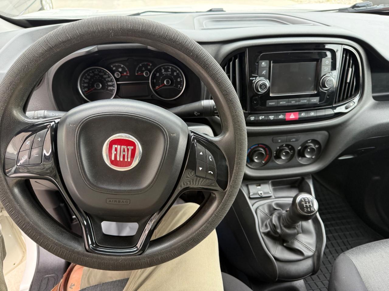 Fiat Doblo Doblò 1.3 MJT PL-TN Cargo Maxi Lamierato SX E5+