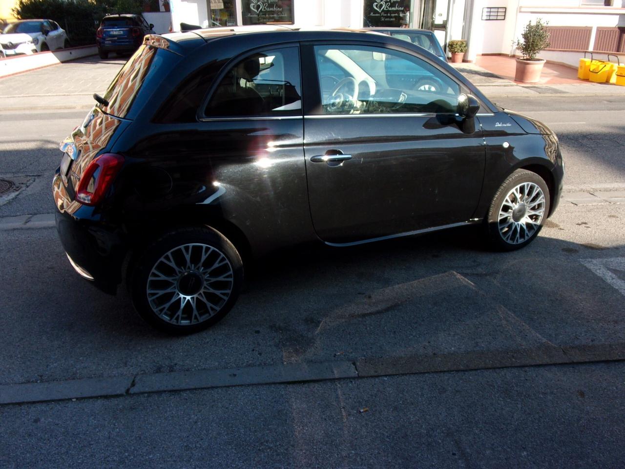 Fiat 500 1.0 Hybrid Dolcevita