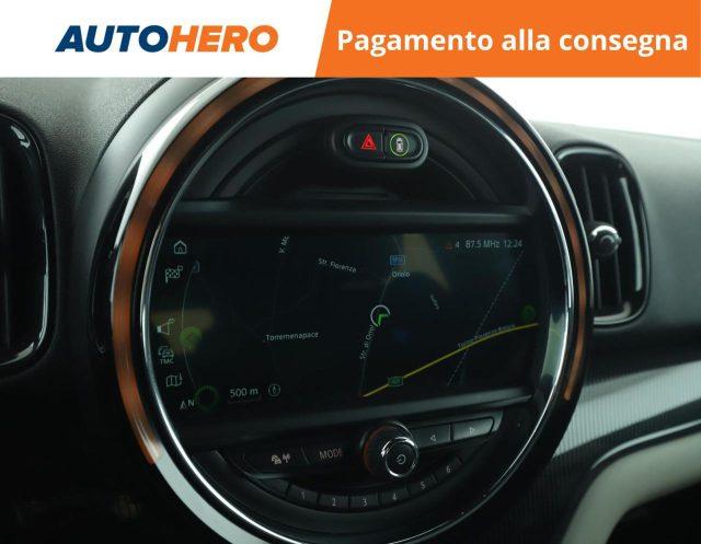 MINI Countryman 1.5 Cooper S E Countryman ALL4 Automatica