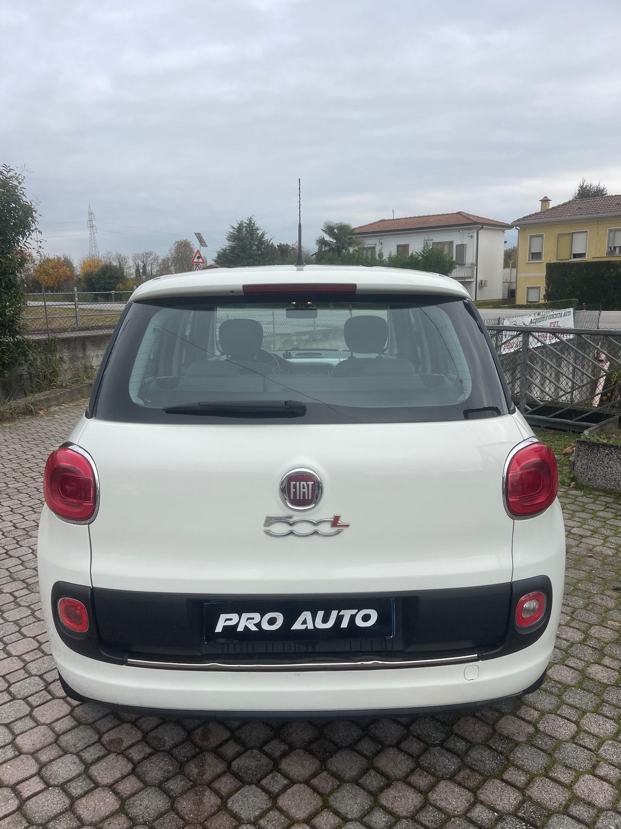 Fiat 500L 1.3 Multijet 95 CV Business