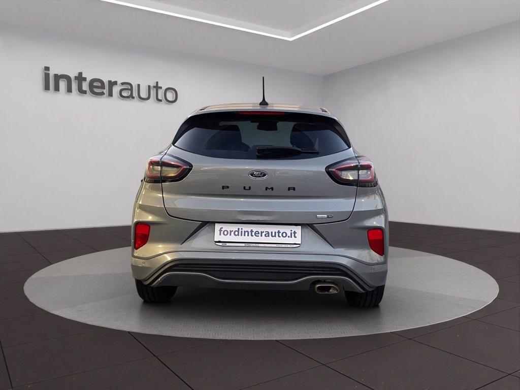 FORD Puma 1.0 ecoboost h ST-Line s&s 125cv del 2021
