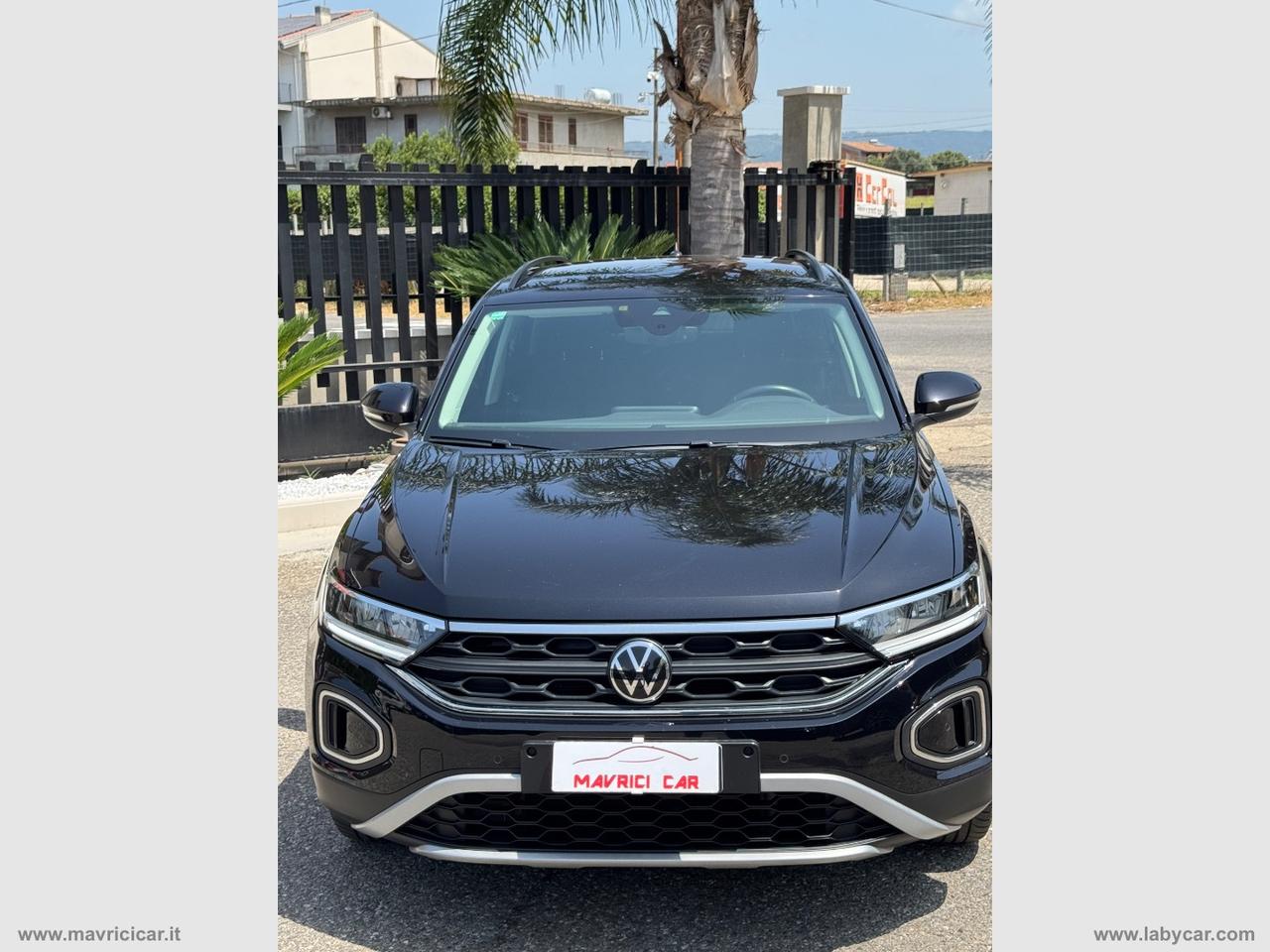 VOLKSWAGEN T-Roc 2.0 TDI SCR 150 CV DSG Sport