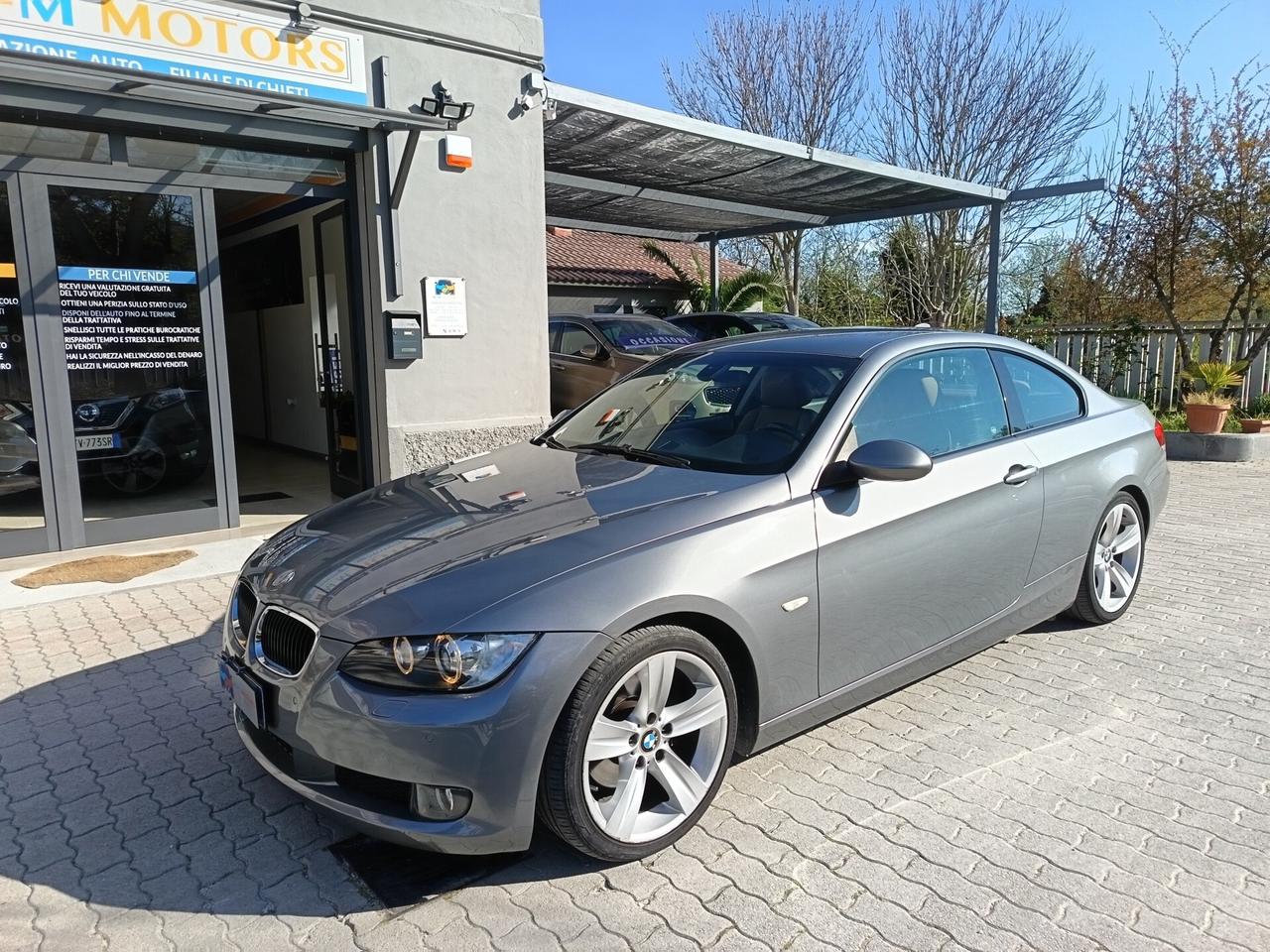 BMW 320 d cat Coup Eletta
