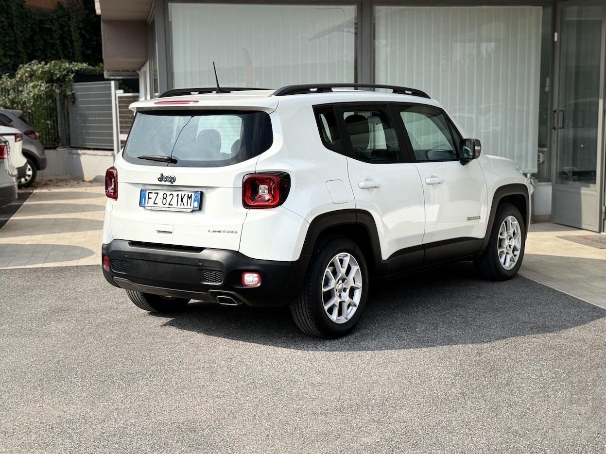Jeep Renegade 1.0 Benzina 120CV Limited E6 - 2019