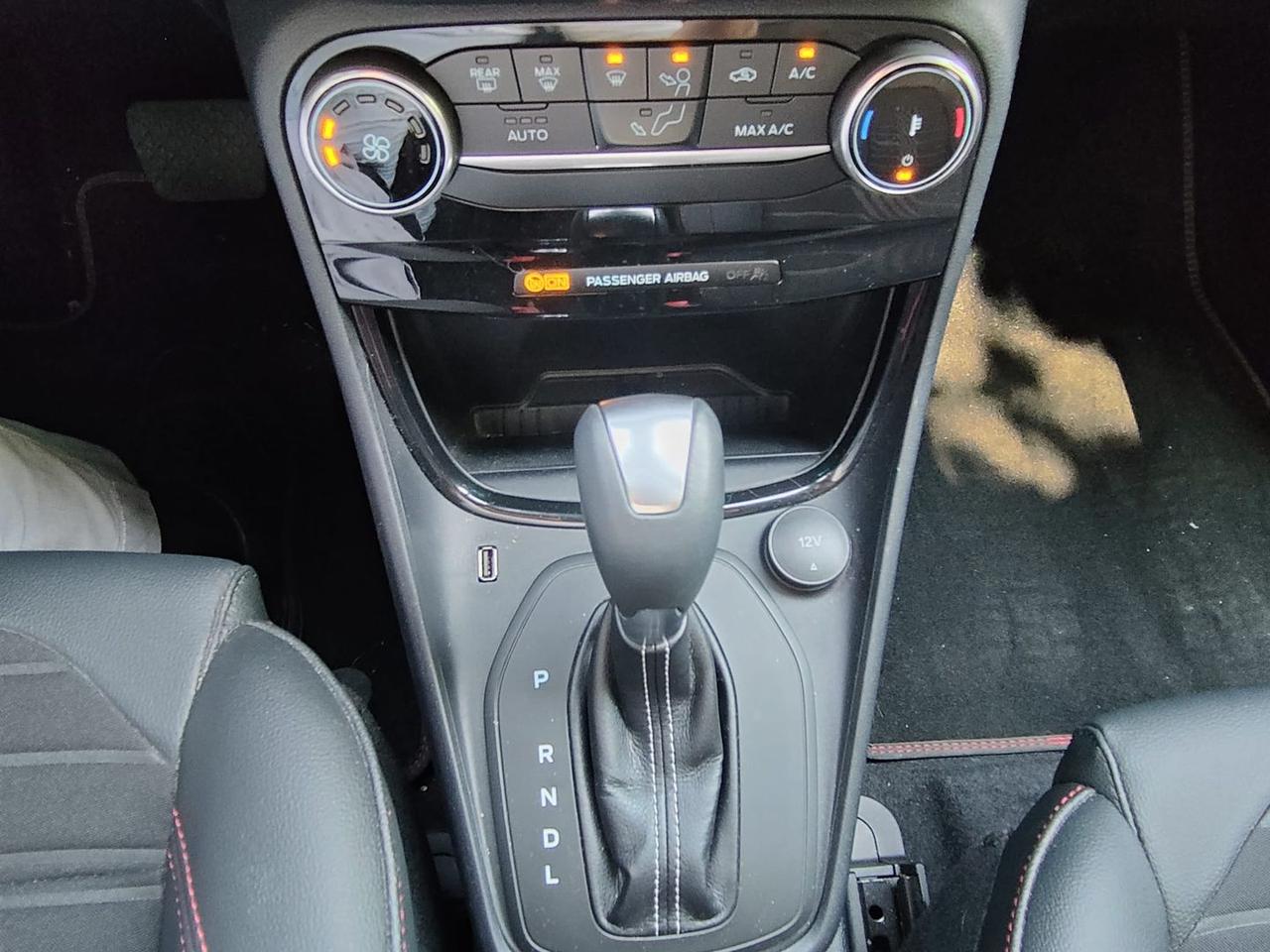 Ford Puma ST Line X 1.0 EcoBoost mHEV Auto #11198