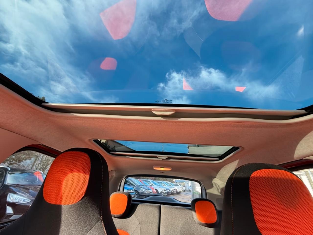 Smart ForFour 70 1.0 Passion