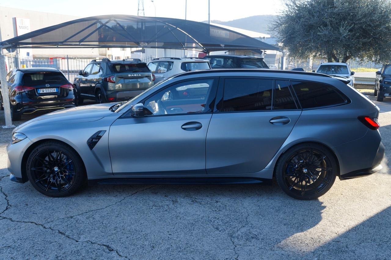 Bmw M3 COMPETITION XDRIVE AUTO 530CV M DRIVERS