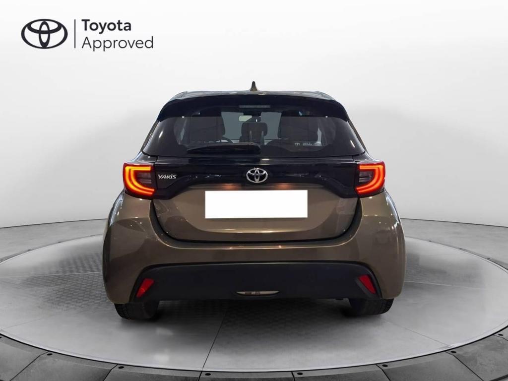 Toyota Yaris 1.0 VVT-i Trend