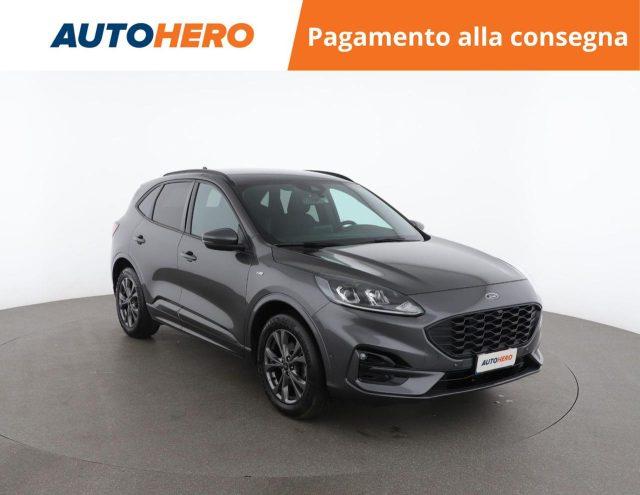 FORD Kuga 2.0 EcoBlue 150 CV aut. AWD ST-Line