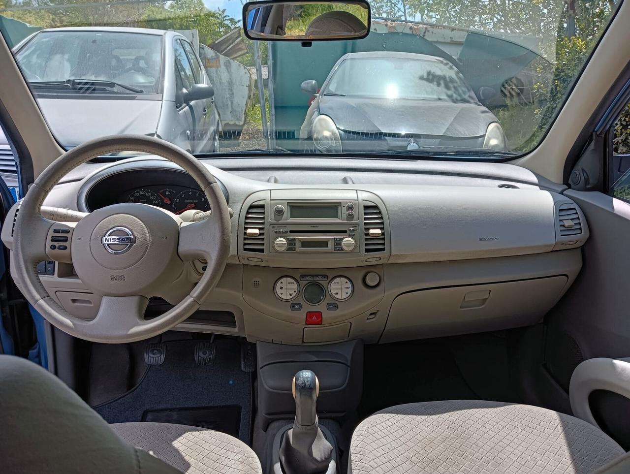 Nissan Micra 1.2 16V 3 porte Acenta