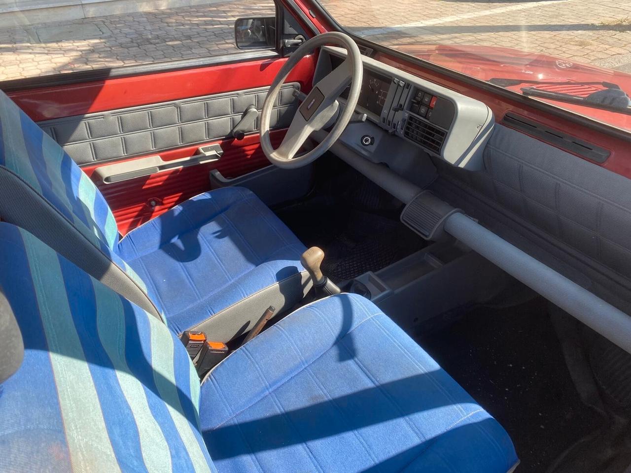 Fiat Panda 900 i.e. cat