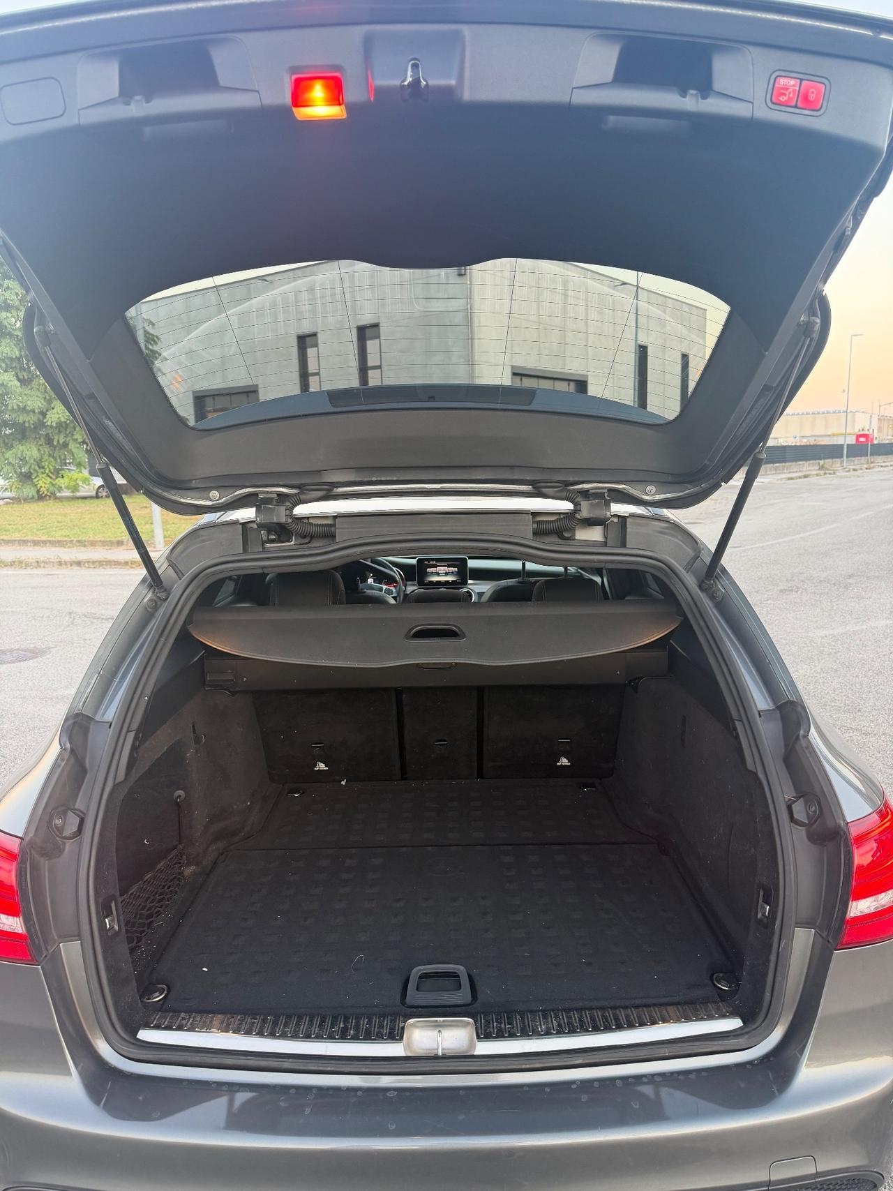 Mercedes-benz C 250 d S.W. 4Matic Automatic Premium