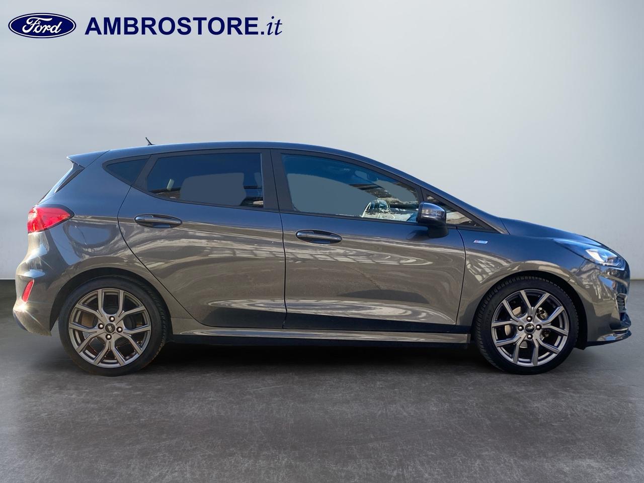 FORD Fiesta VII 2022 5p - Fiesta 5p 1.0 ecoboost h ST-Line 125cv