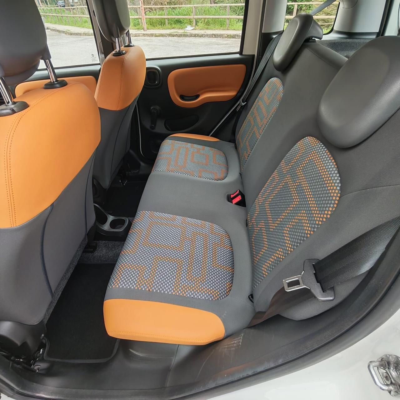 Fiat Panda 0.9 TwinAir Turbo S&S 4x4