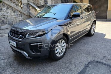LAND ROVER Range Rover Evoque 2.0 TD4 180 CV 5p. HSE