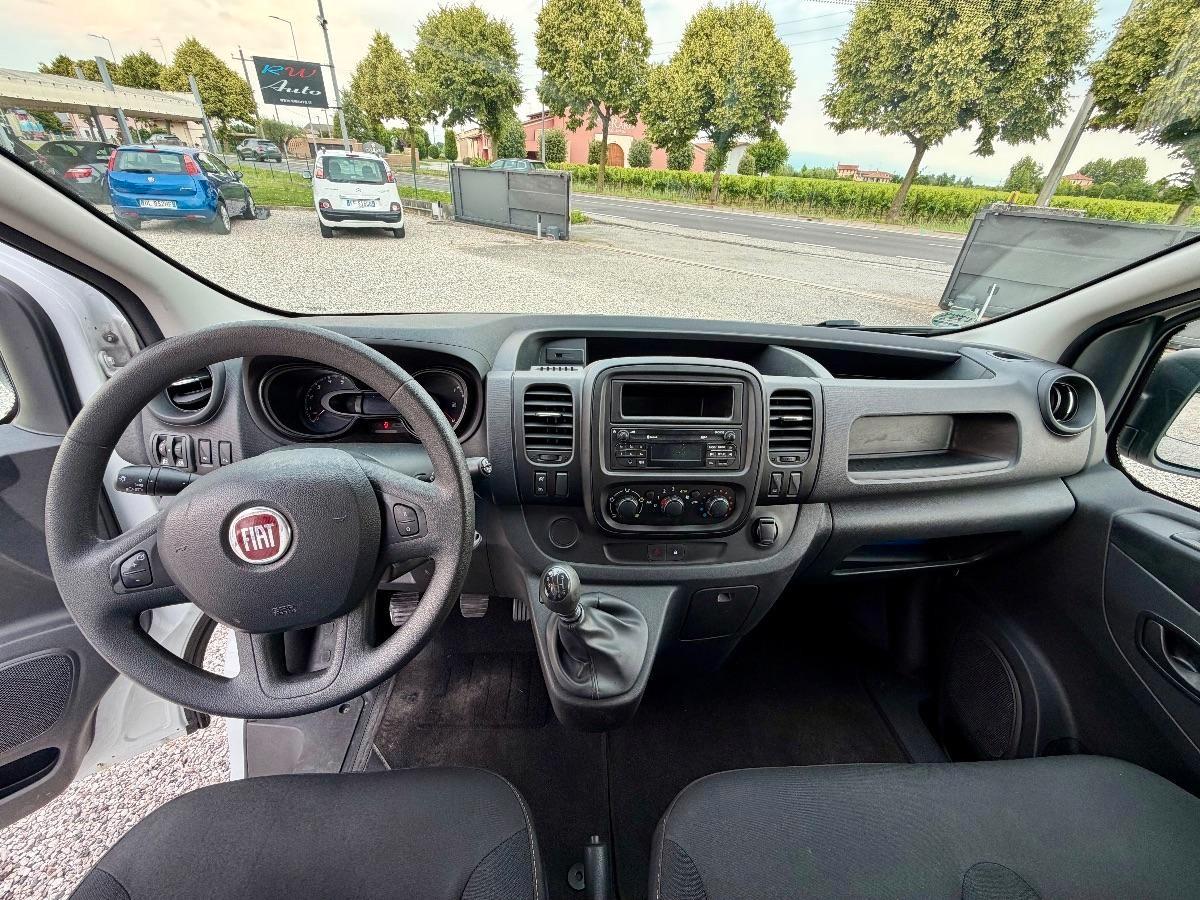 Fiat Talento Talento 1.6 mjt CH1 10Q 95cv E6