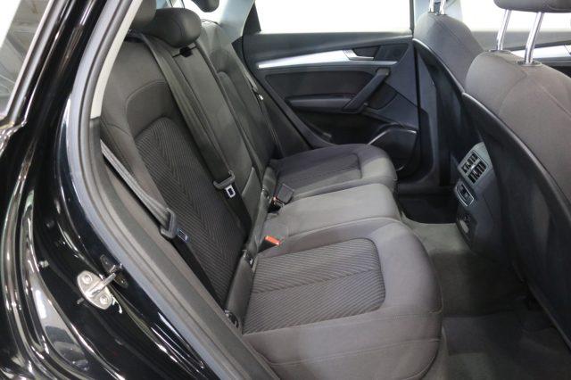 AUDI Q5 35 TDI quattro S tronic S line plus KM CERTIFICATI