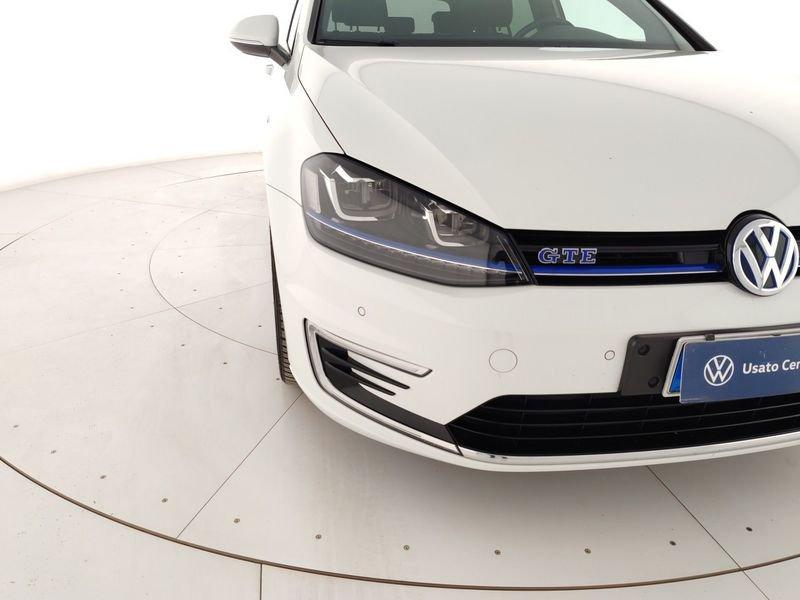 Volkswagen Golf GT 1.4 TSI Plug-In-Hybrid DSG GTE