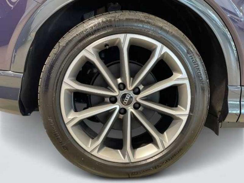 Audi Q4 e-tron 45 S line edition