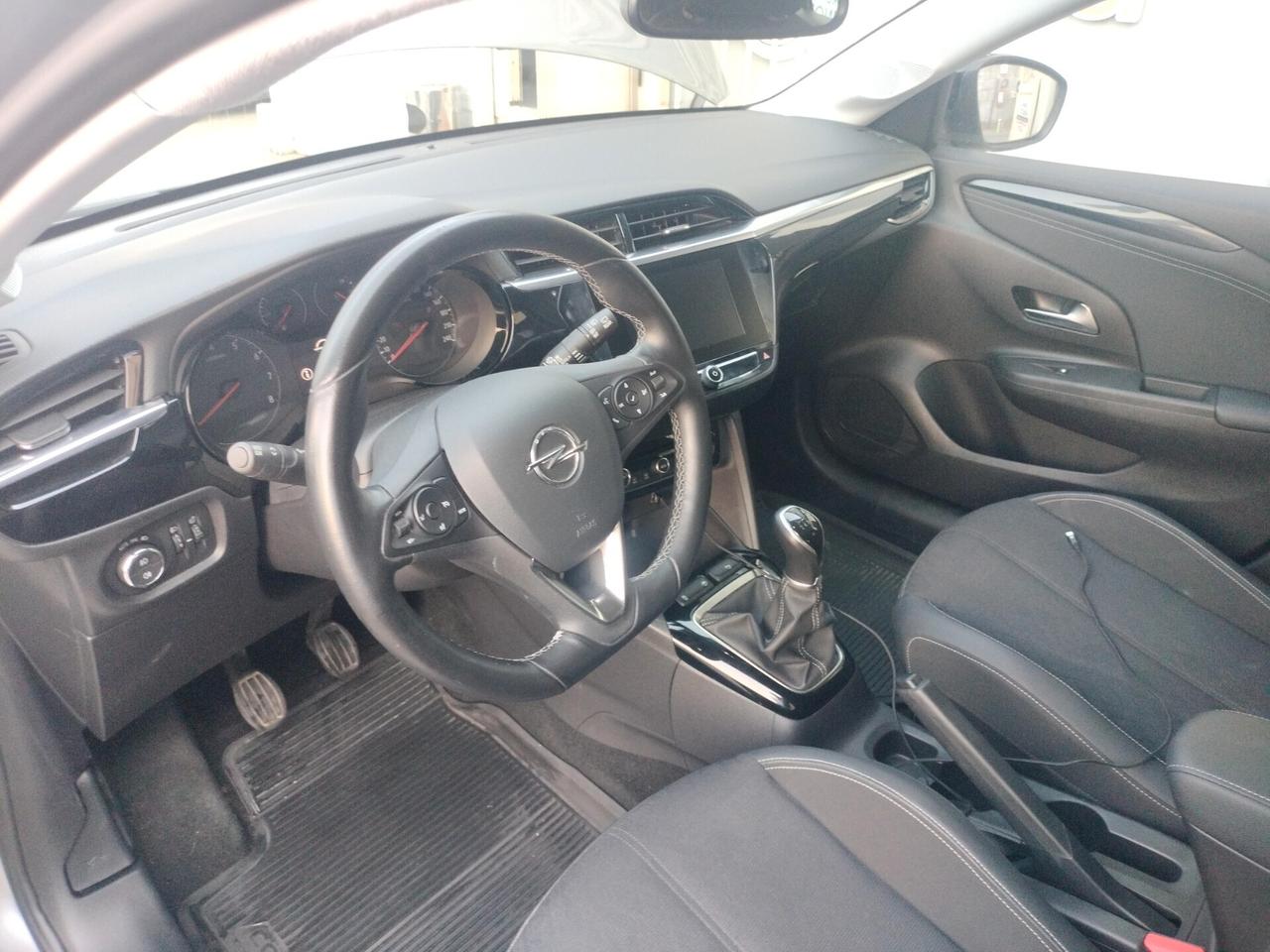 Opel Corsa 1.2 BENZINA 75 C.V. NAVIGATORE ANDOID FARI FULL LED RETROCAMERA SOLI KM 29200