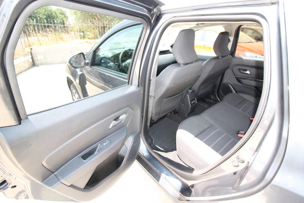 Dacia Duster 1.0 TCe GPL 100 Prestige Up |2022