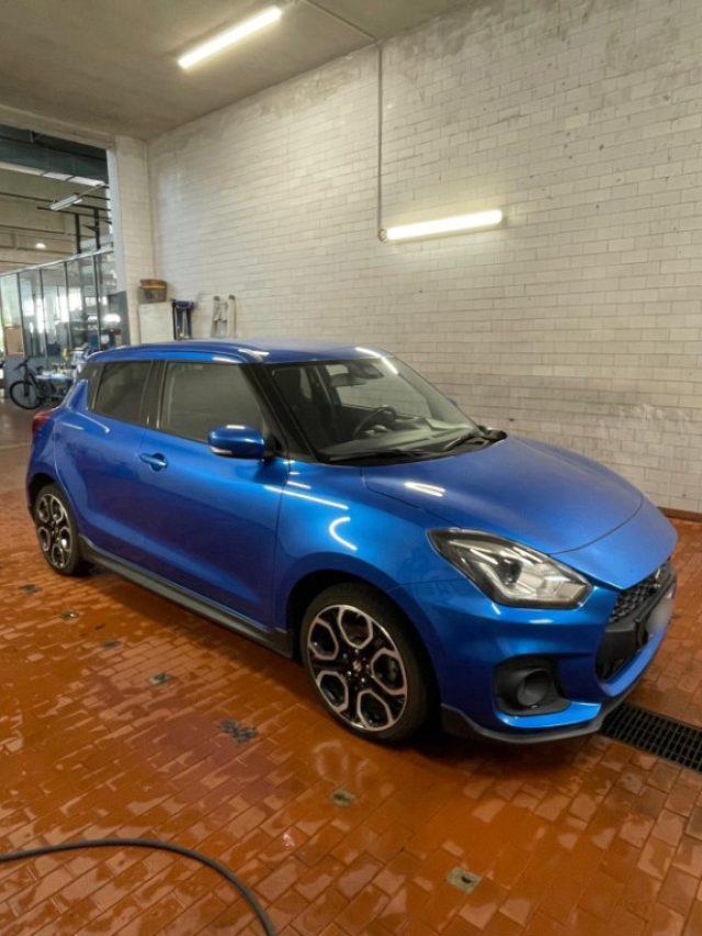 SUZUKI Swift Sport 1.4 Hybrid Boosterjet
