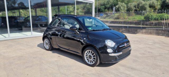 FIAT 500C C 1.2 Lounge