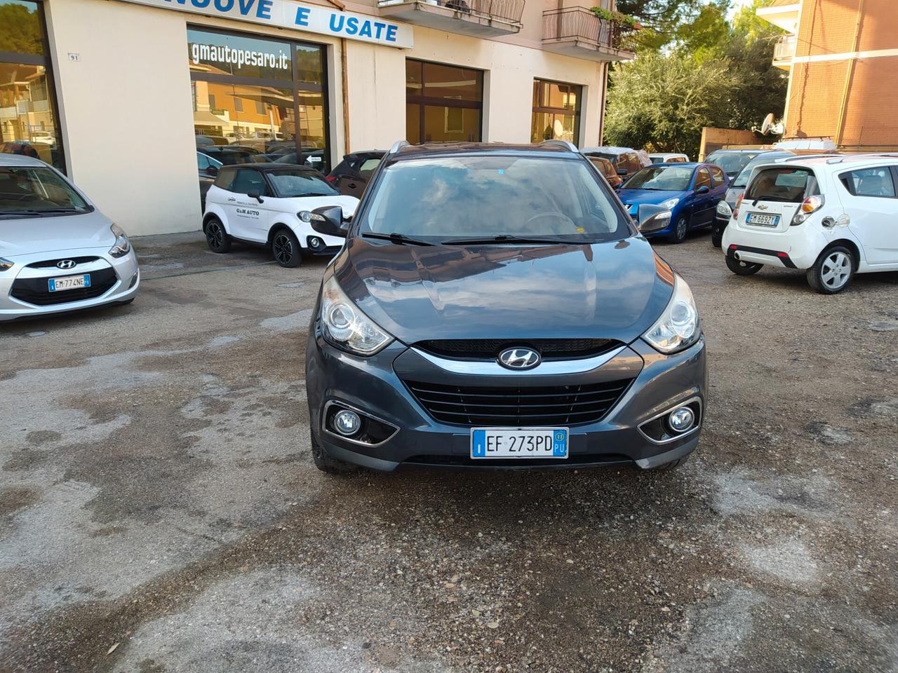 Hyundai iX35 1.7 CRDi 2WD Comfort