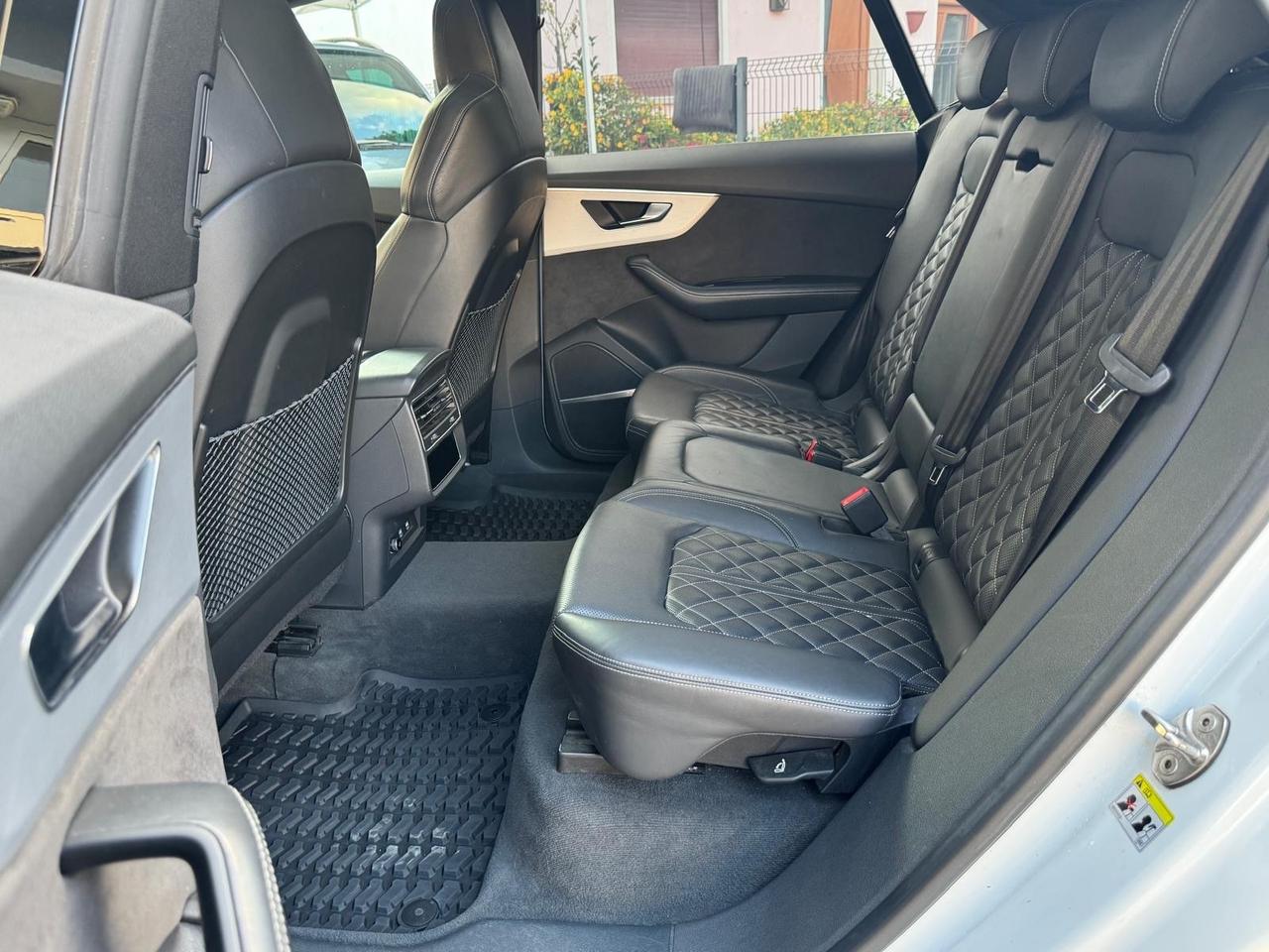 Audi Q8 50 TDI 286 CV quattro tiptronic Sport