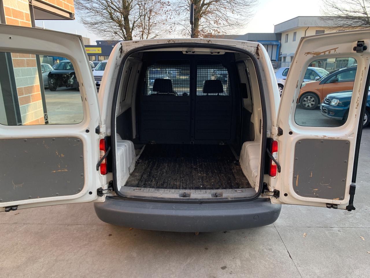 Volkswagen Caddy 1.6 4p. Van