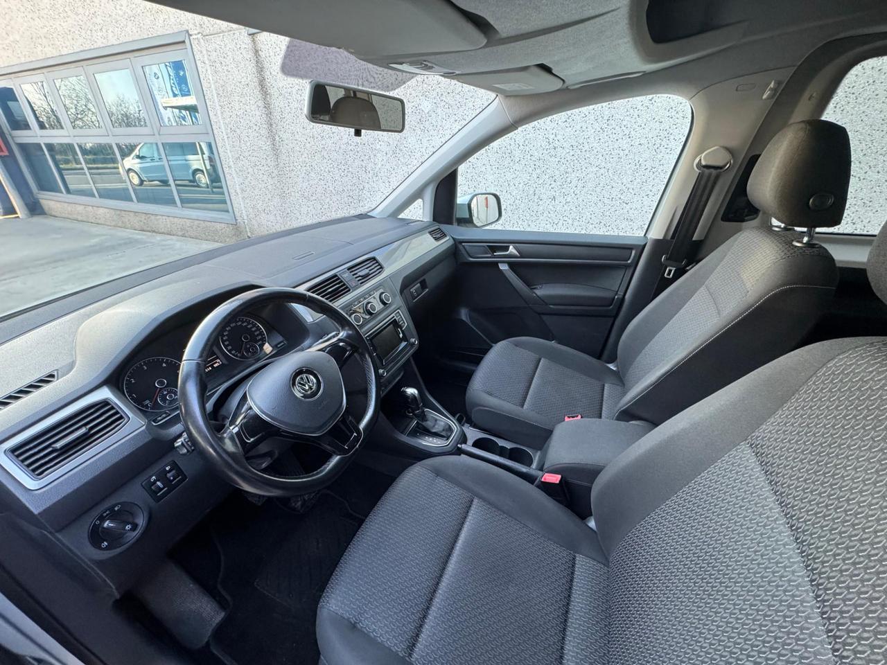 Volkswagen Caddy 2.0 TDI Comfortline Autocarro N1 + iva