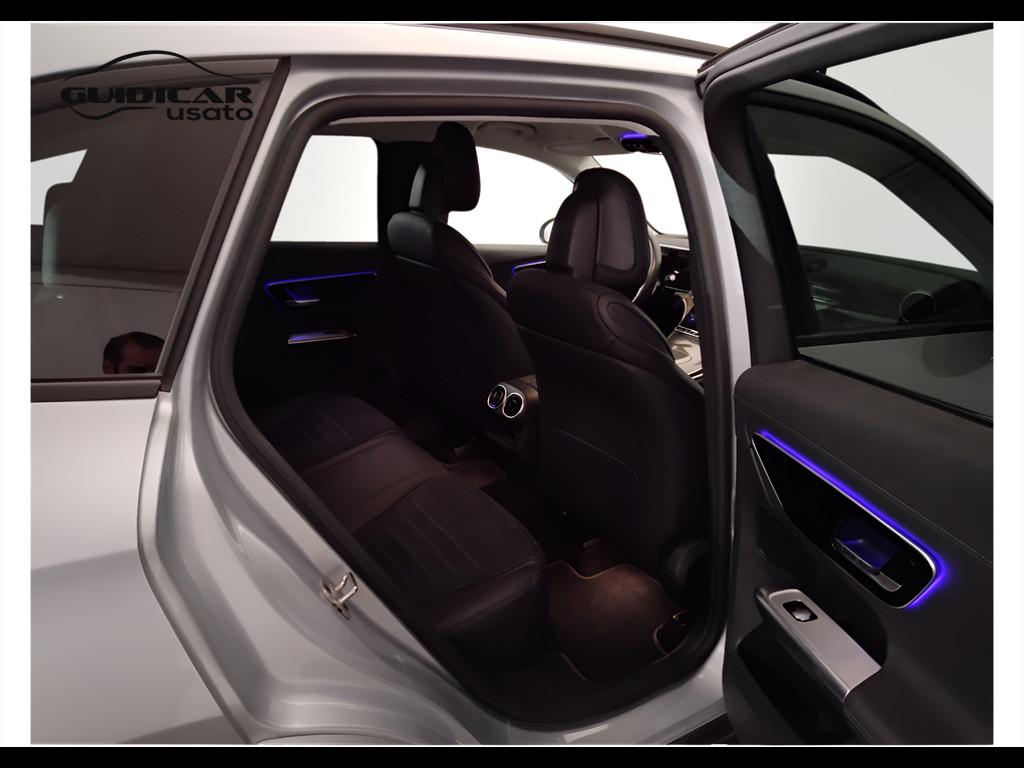 Mercedes-Benz GLC - X254 - GLC 300 de phev AMG Line Advanced 4matic auto