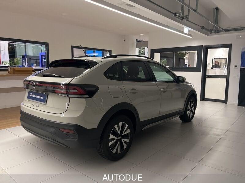 Volkswagen Taigo 1.0 TSI LIFE 110CV DSG