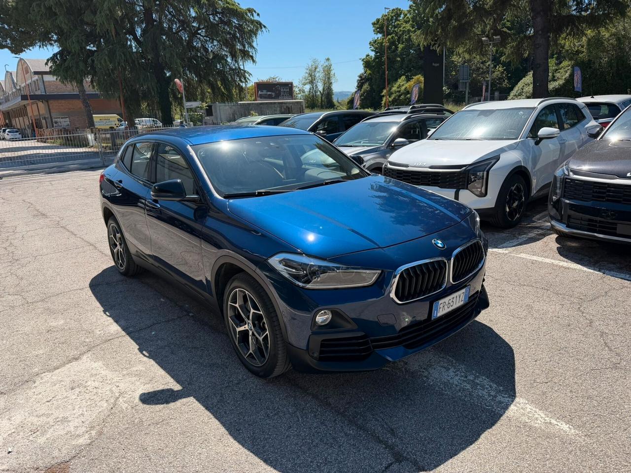 Bmw X2 xDrive20d Msport-X