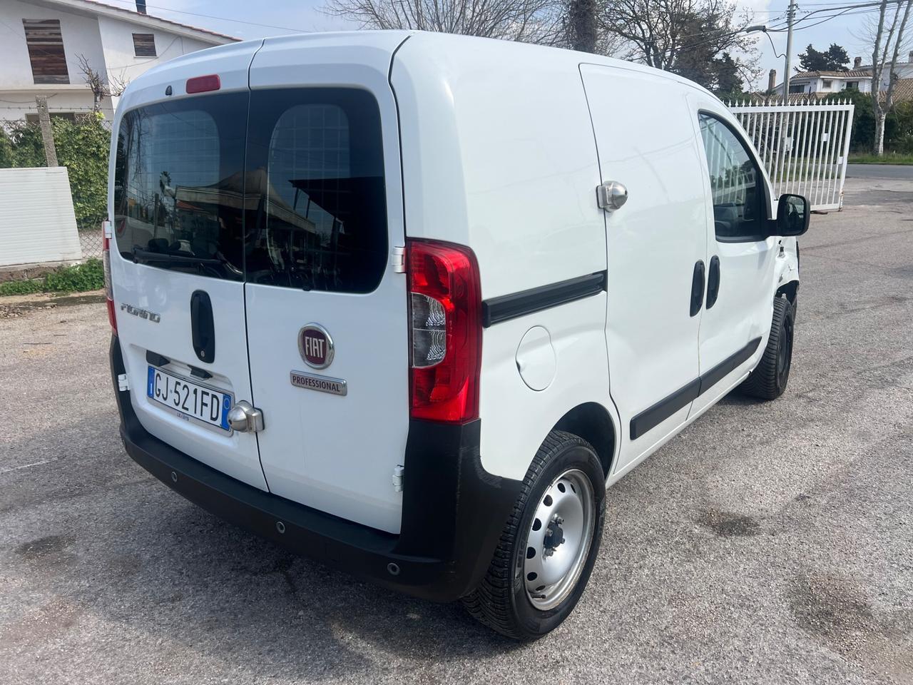 Fiat Fiorino 1.3 MJT 80CV km 32000!!!!!