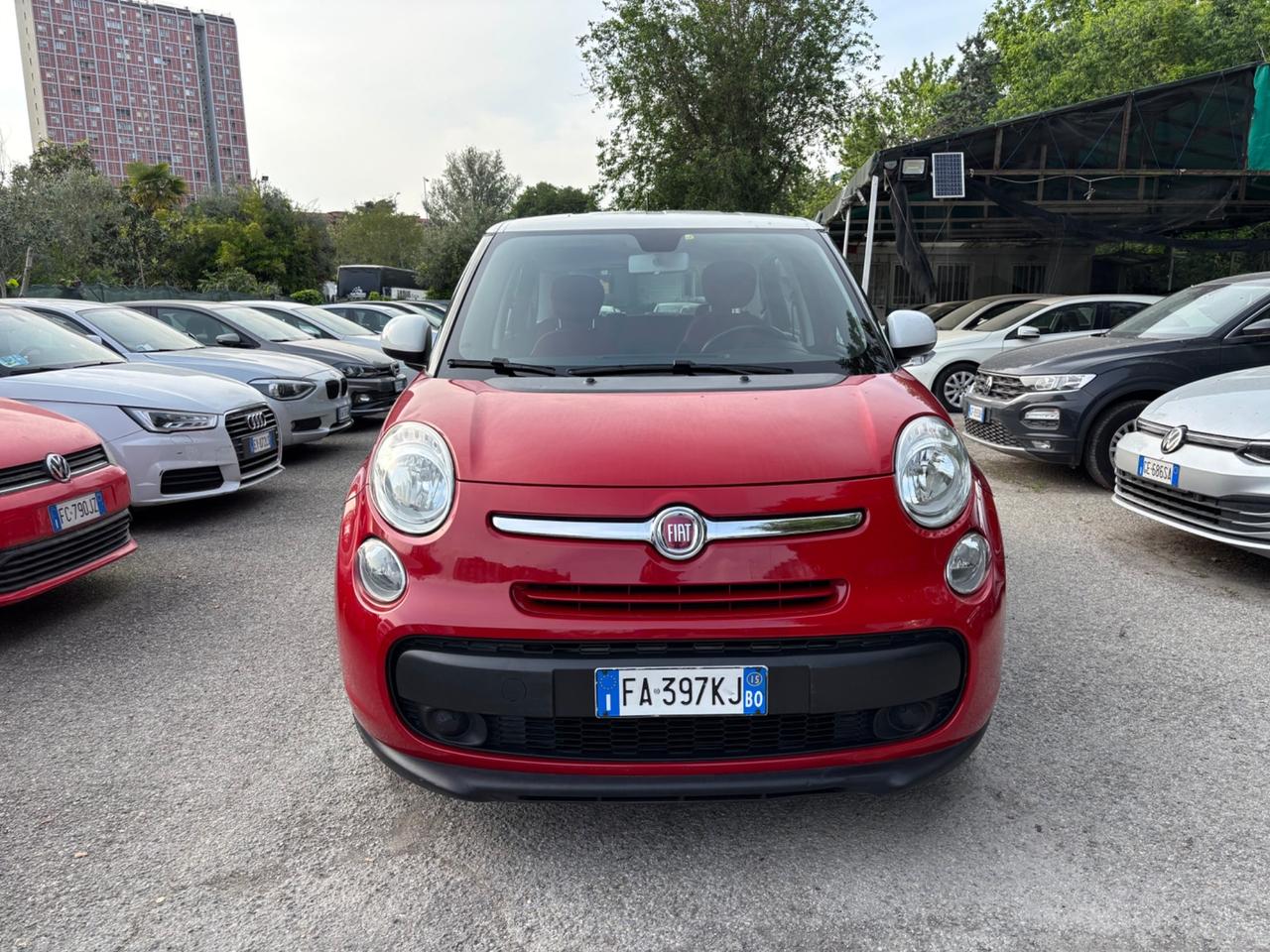 Fiat 500L 1.4 95 CV Lounge OK NEOPATENTATI