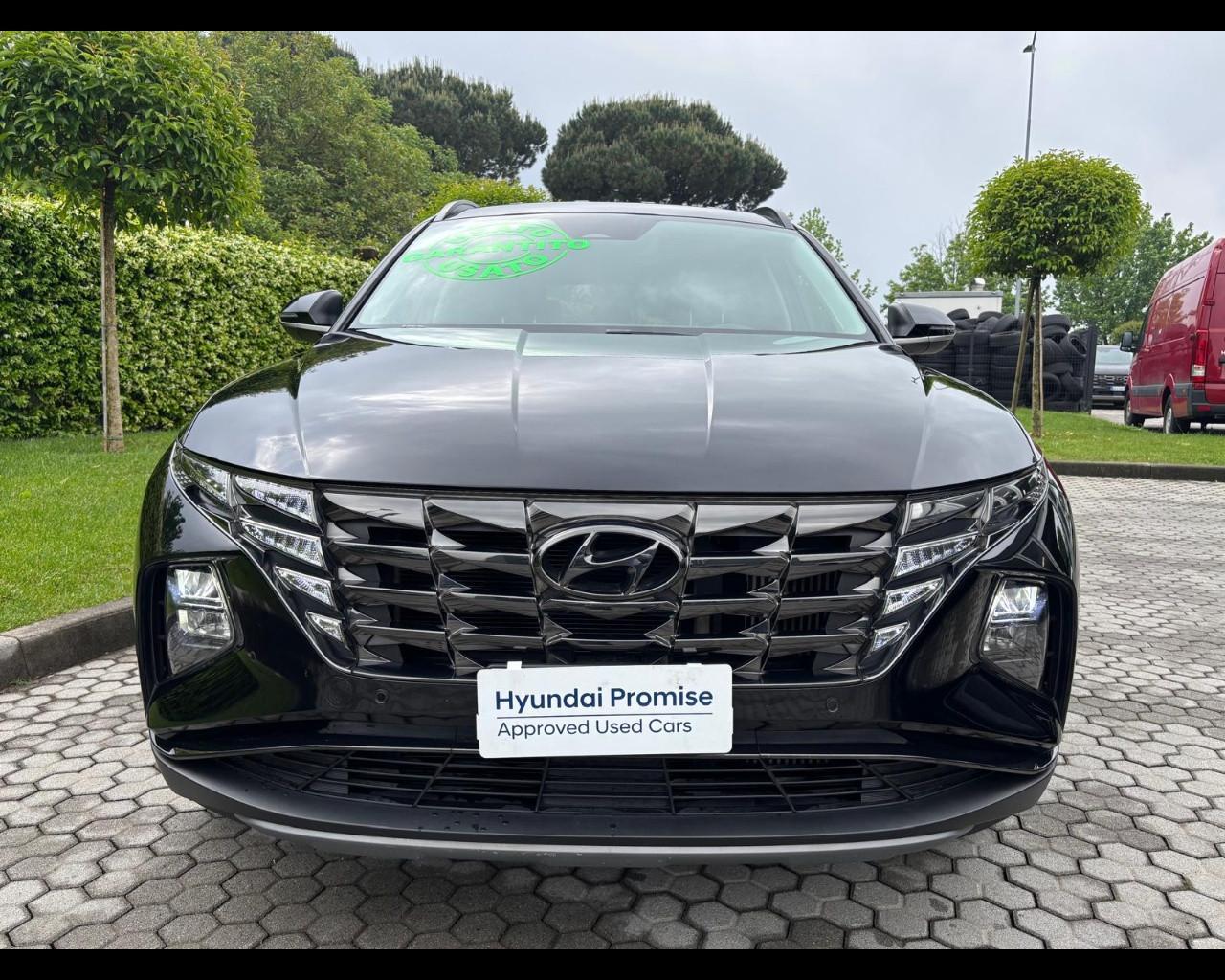 HYUNDAI Tucson III 2021 - Tucson 1.6 crdi 48V Xline 2wd imt