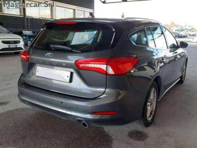 FORD Focus SW 1.5 ecoblue 120cv Business - FW247PZ