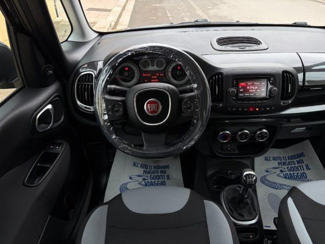 FIAT 500L 1.3 Multijet 85 CV Business