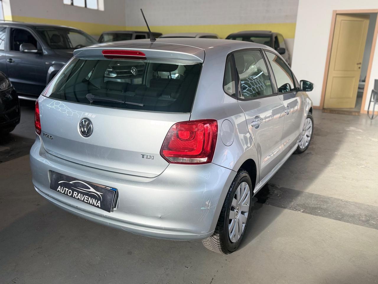 Volkswagen Polo 1.2 TDI 75CV 5 p. Comfortline