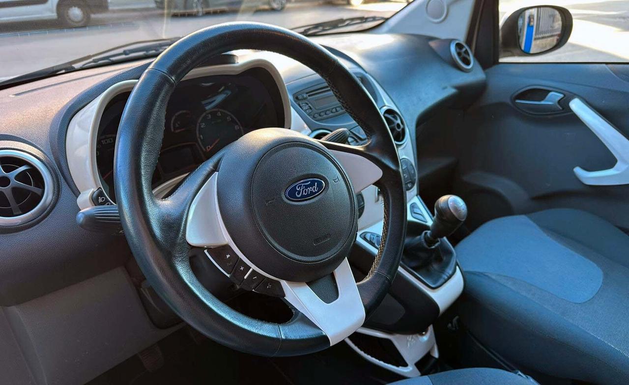 Ford Ka Ka+ 1.2 8V 69CV Titanium Cinghia distribuzione nuova