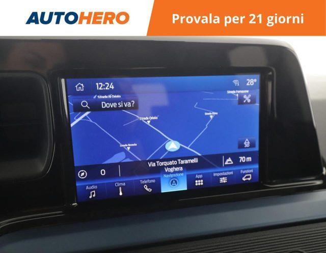 FORD Tourneo Courier 1.0 EcoBoost Powershift Active
