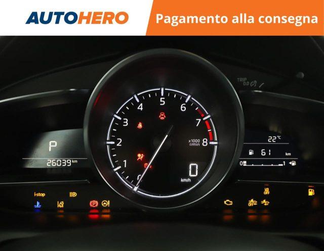 MAZDA CX-3 2.0L Skyactiv-G AWD Exceed
