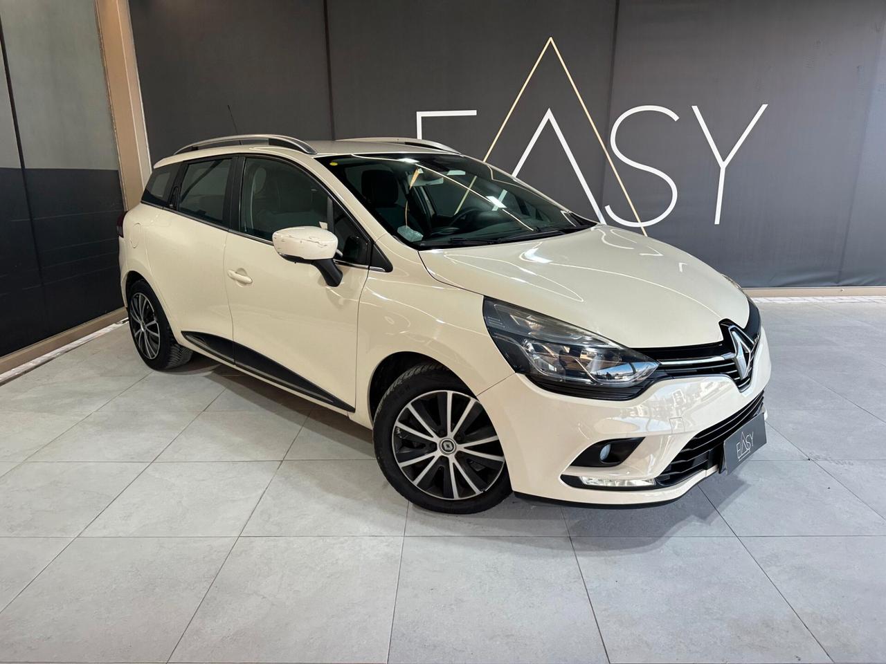 Renault Clio Sporter 1.5 dci 75CV energy Life * NEOPATENTATI *