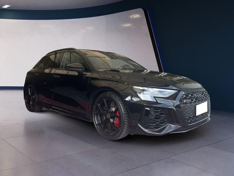 Audi RS 3 Sportback TFSI quattro S tronic