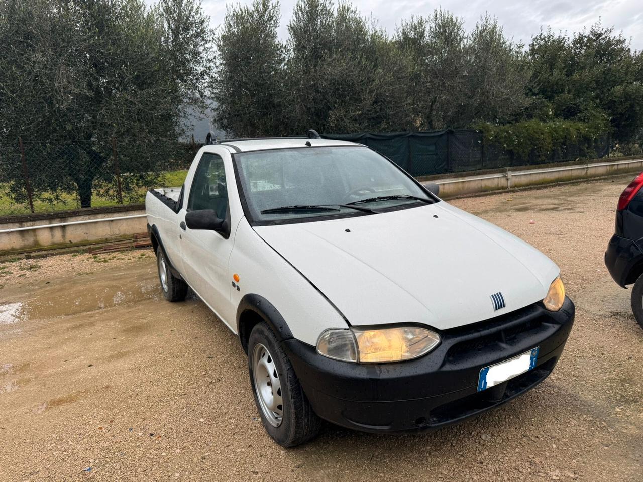 Fiat Strada TD 70 cat Pick-up