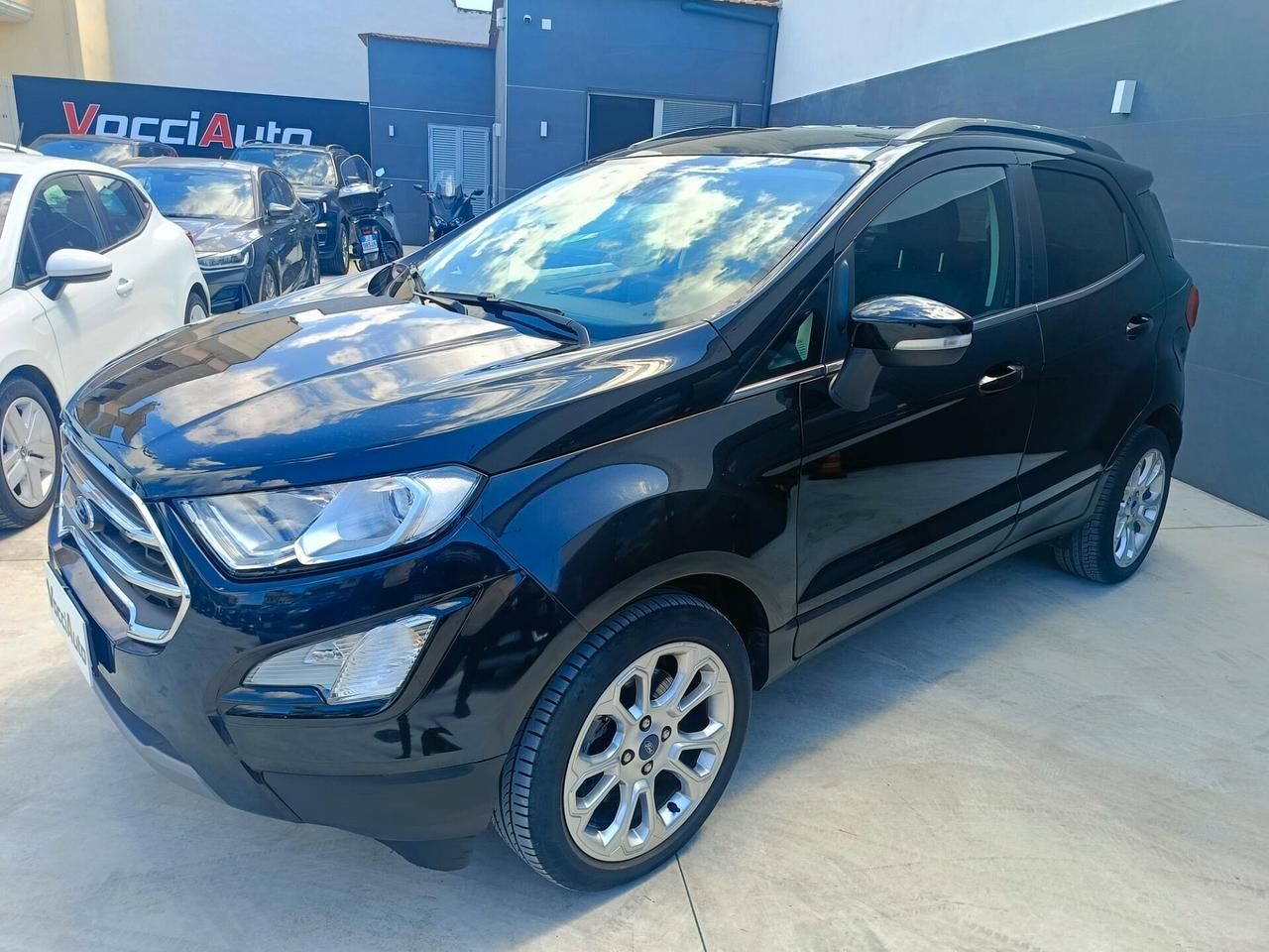 Ford EcoSport 1.0 EcoBoost 125 CV Start&Stop Titanium