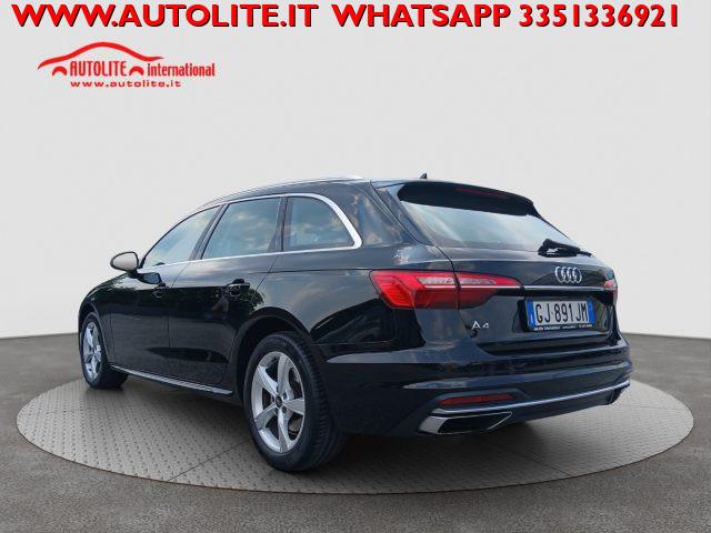 AUDI A4 Avant 35 TDI/163 CV S tronic Business Advanced
