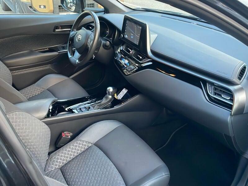 Toyota C-HR C-HR 1.8 Hybrid E-CVT Trend GARANZIA FINO AL 2032